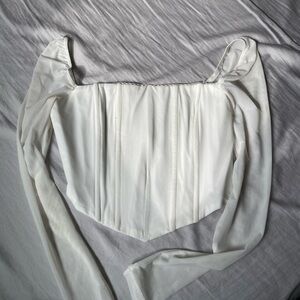 princess polly beverly crop top